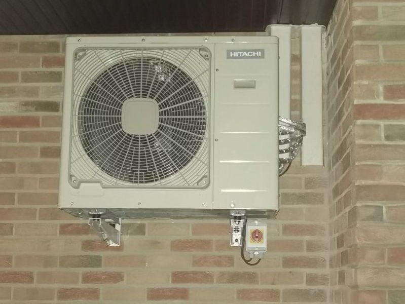 Installation d'une climatisation à Sar-et-Rosières