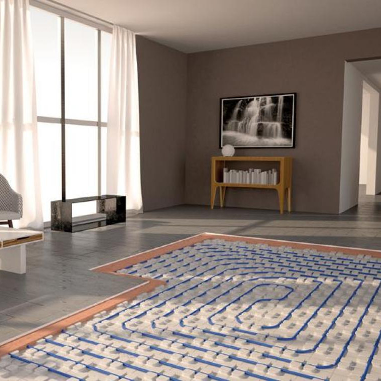 Plancher chauffant Douai
